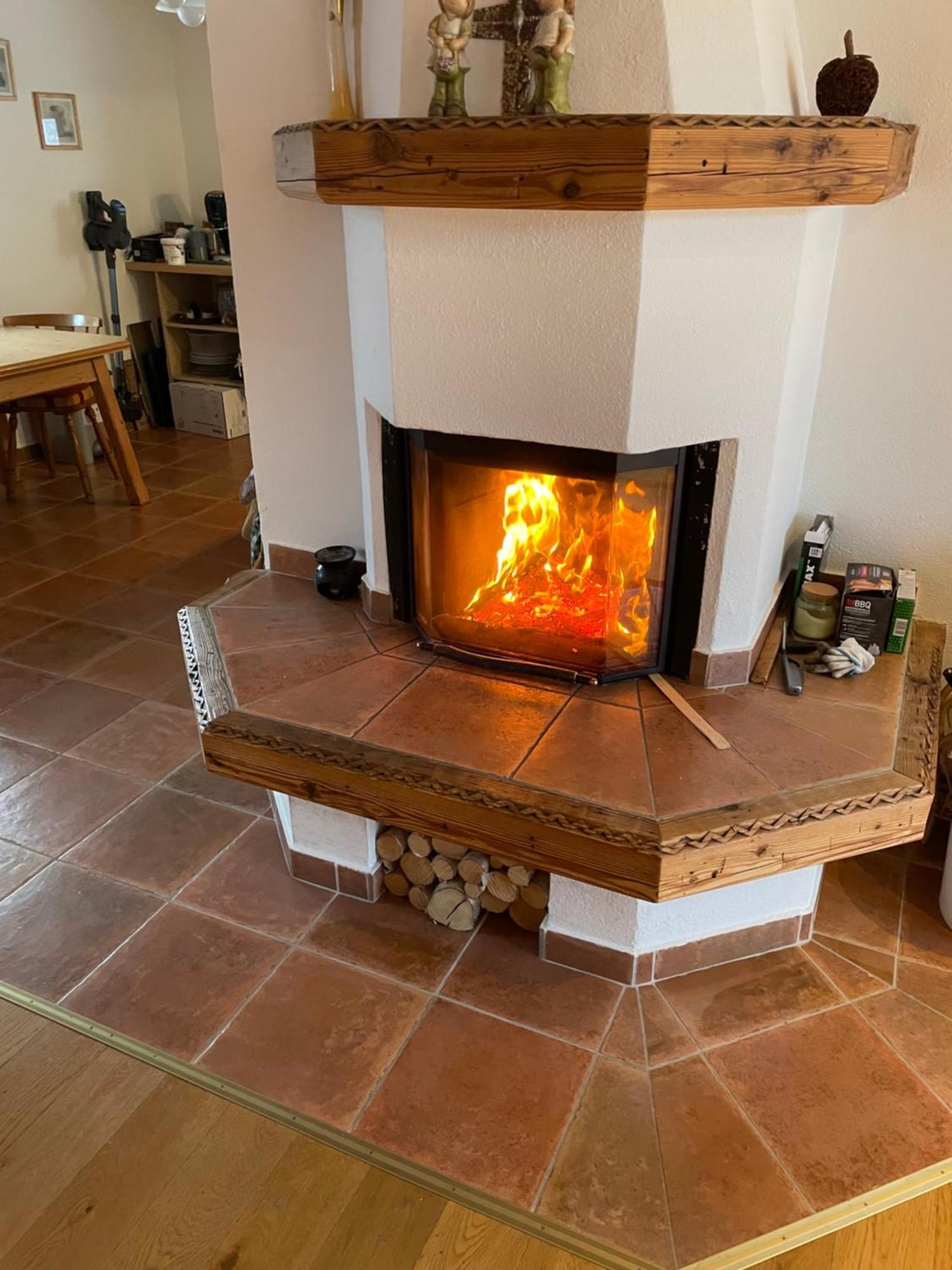Haus Hager Bed & Breakfast Schlitters Bagian luar foto
